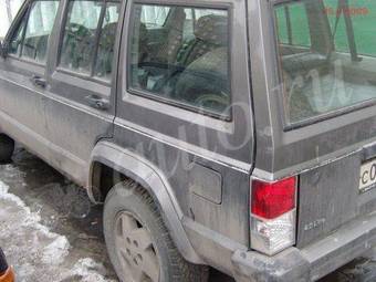 1989 Jeep Cherokee For Sale