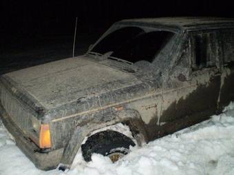 1989 Jeep Cherokee Pictures