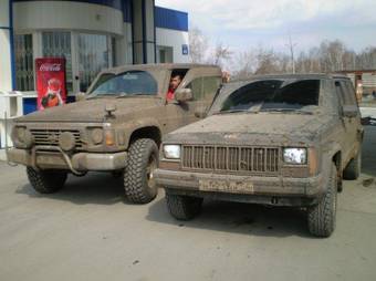 1989 Jeep Cherokee For Sale