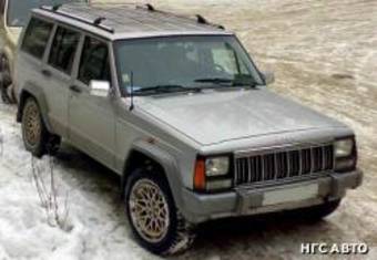 1992 Jeep Cherokee