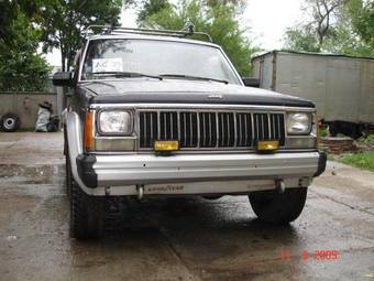 1992 Jeep Cherokee Photos