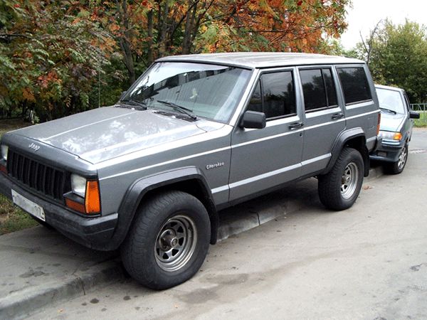 1993 Jeep Cherokee