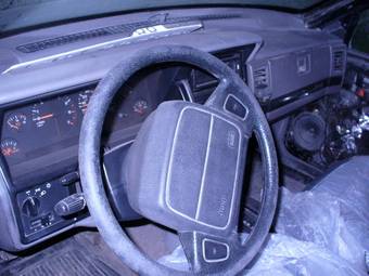 1993 Jeep Cherokee Photos
