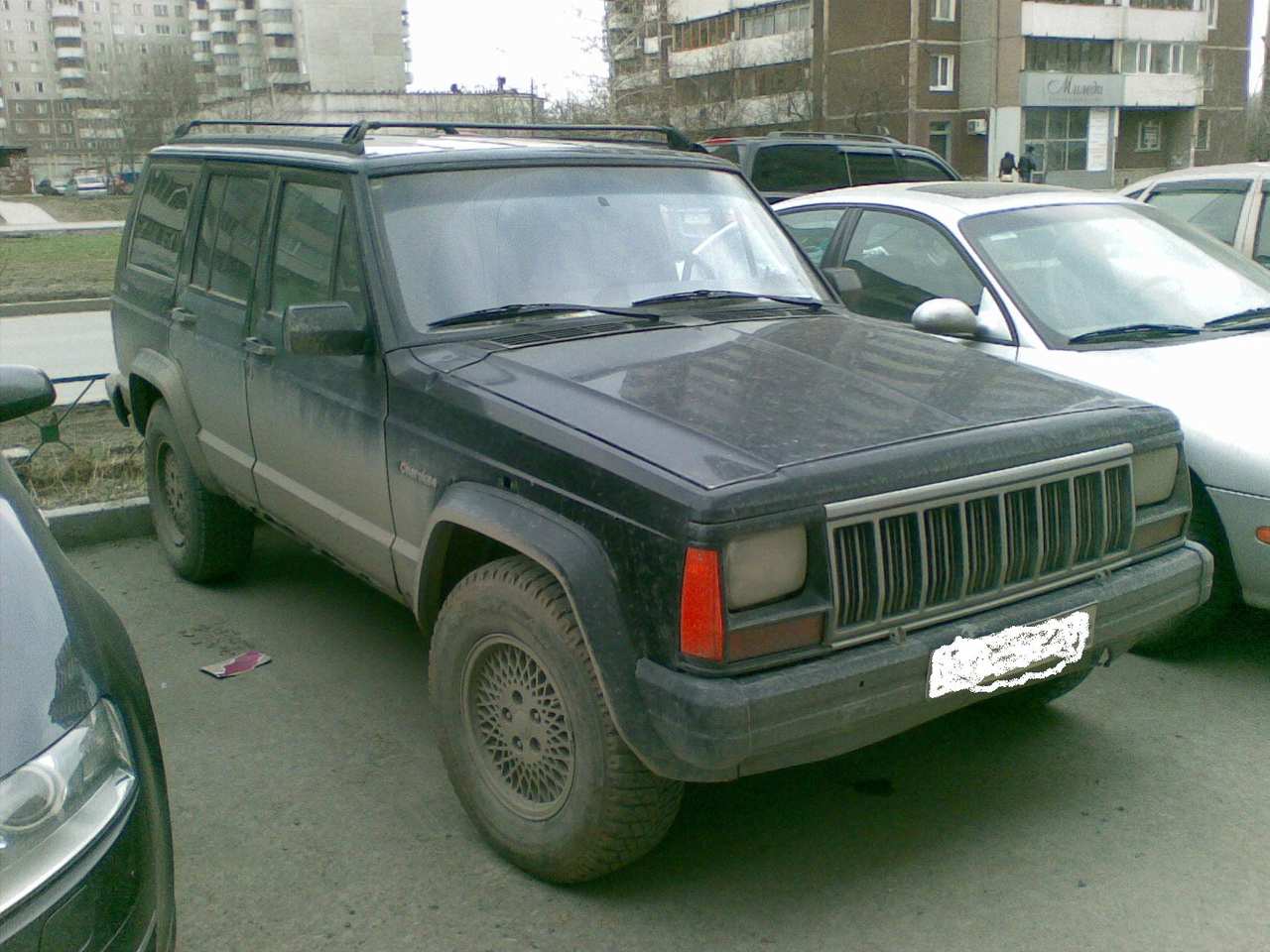 1993 Jeep Cherokee