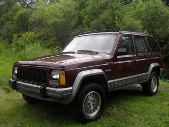 1993 Jeep Cherokee