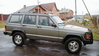 1994 Jeep Cherokee