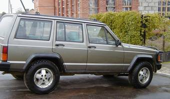 1994 Cherokee