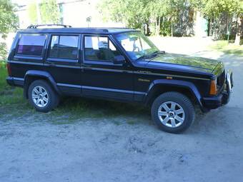 1994 Jeep Cherokee For Sale