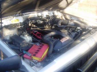 1994 Jeep Cherokee Photos
