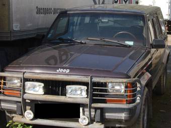 1994 Jeep Cherokee