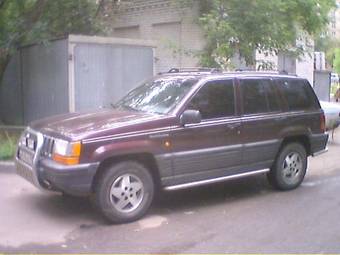 1995 Jeep Cherokee