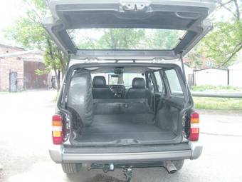 1999 Jeep Cherokee Photos