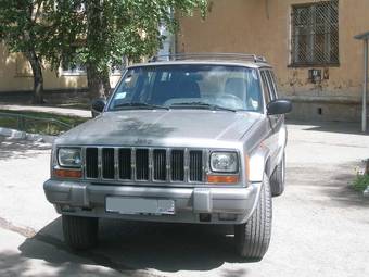 1999 Jeep Cherokee For Sale