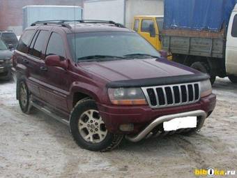 2001 Jeep Cherokee