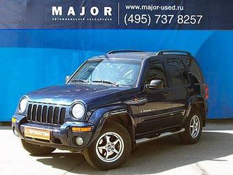 2001 Jeep Cherokee