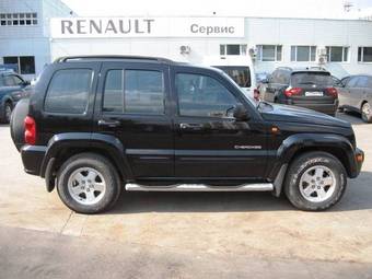 2003 Jeep Cherokee For Sale