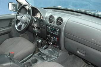 2004 Jeep Cherokee Photos