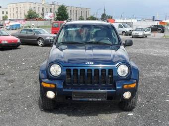 2004 Jeep Cherokee Pics