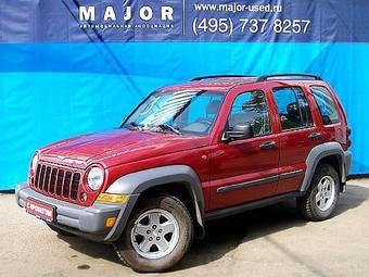 2005 Jeep Cherokee