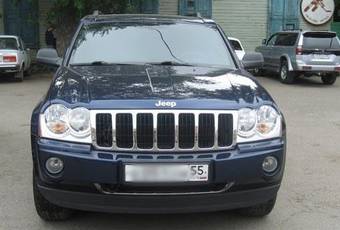2005 Jeep Cherokee Photos