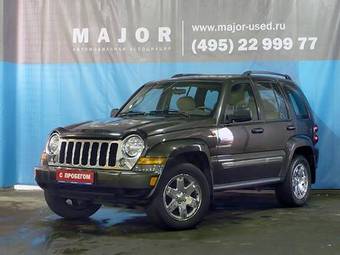 2005 Jeep Cherokee