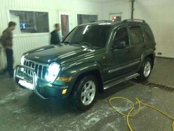 2006 Jeep Cherokee Pictures