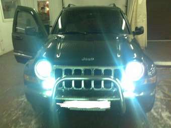 2006 Jeep Cherokee Photos