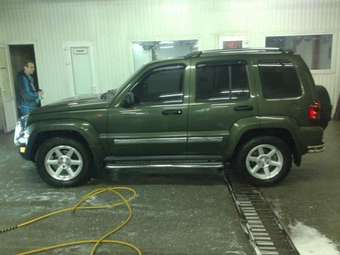 2006 Jeep Cherokee Pictures