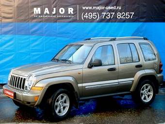 2006 Jeep Cherokee