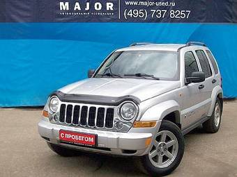 2006 Jeep Cherokee