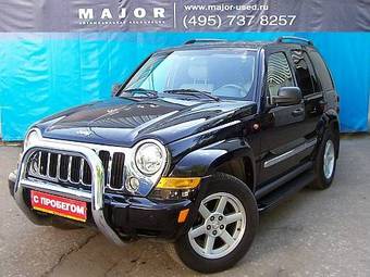 2006 Jeep Cherokee