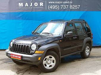 2006 Jeep Cherokee