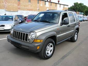 2006 Jeep Cherokee Pics