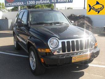2007 Jeep Cherokee Photos