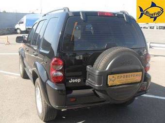 2007 Jeep Cherokee For Sale