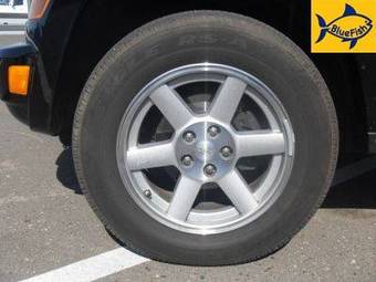 2007 Jeep Cherokee Images