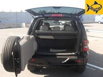 2007 Jeep Cherokee Pics