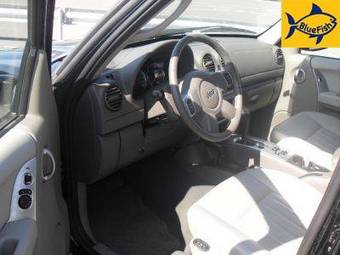 2007 Jeep Cherokee Pictures