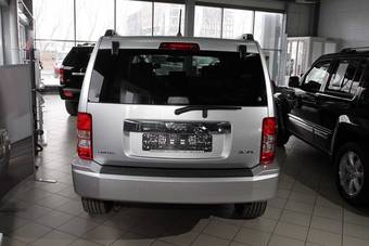 2008 Jeep Cherokee Pictures