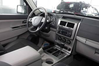 2008 Jeep Cherokee Pictures