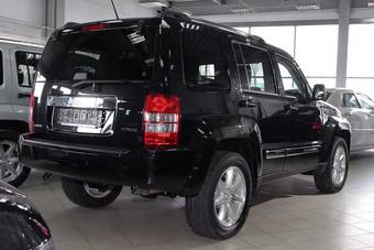 2008 Jeep Cherokee Pictures