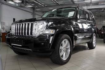 2008 Jeep Cherokee Photos