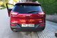 2017 Cherokee V KL 2.4 AWD Longitude (177 Hp) 