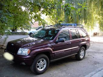 1999 Jeep Cherokee Limited