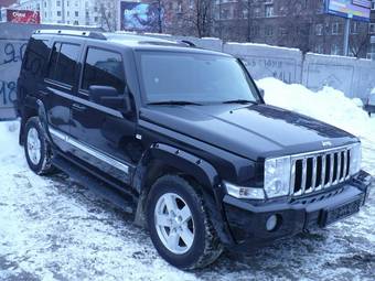 2006 Jeep Commander