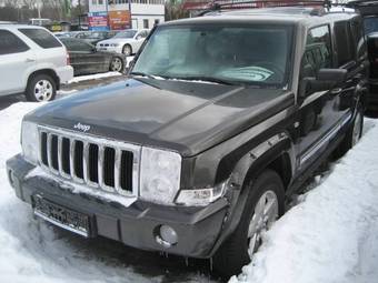 2006 Jeep Commander