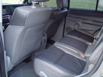 2006 Jeep Commander Pictures