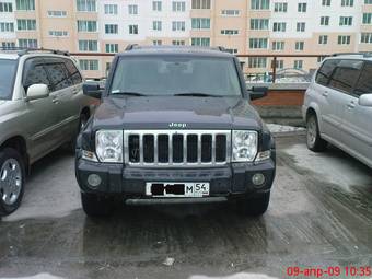 2007 Jeep Commander Pictures