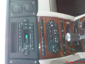 2007 Jeep Commander Pictures