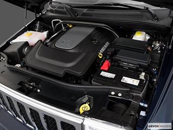 2007 Jeep Commander Pictures